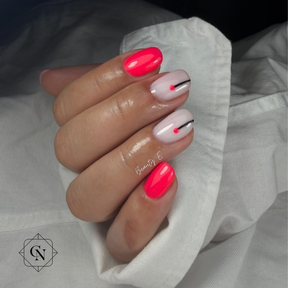 212 tropical coral 8ml – intenzivna koraljno ružičasta nijansa trajnog laka za nokte cici nails zagreb