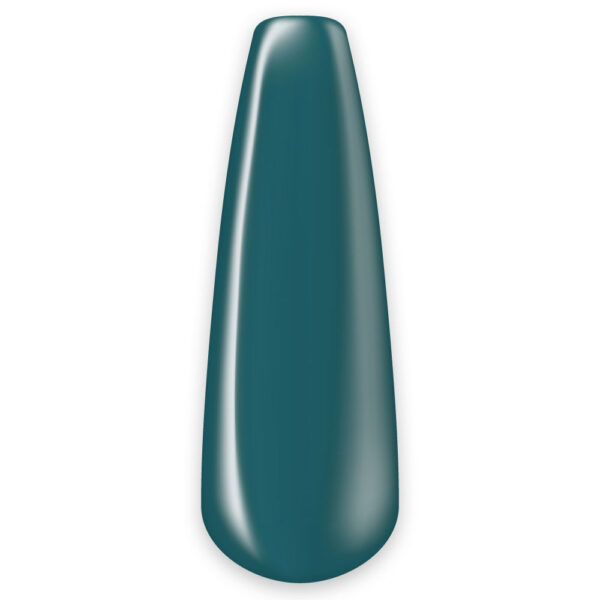 zea 8ml – trajni lak u dubokoj tamno zelenoj nijansi cici nails