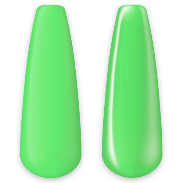 Cici nails 79 electric lime 8ml – neon limeta zeleni trajni lak
