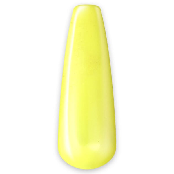 15 light yellow 8ml – trajni lak u neonskoj žutoj nijansi cici nails