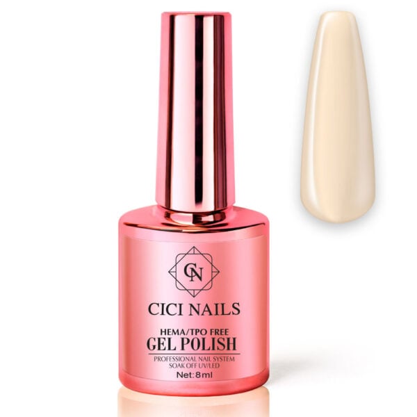 donut 8ml pastelna vanilija nijansa