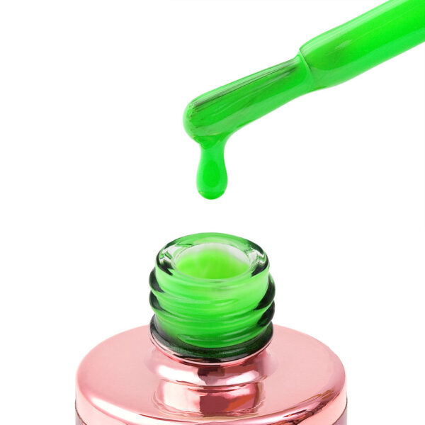 79 electric lime 8ml – neon limeta zeleni trajni lak cici nails slavonski brod