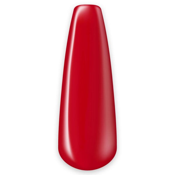 flora 8ml sočna malinasto crvena boja za nokte