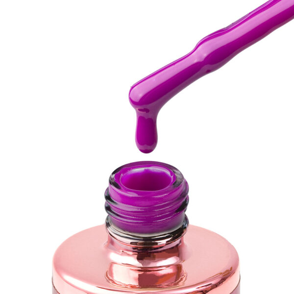 fuchsia 8ml vibrantna fuksija boja za nokte