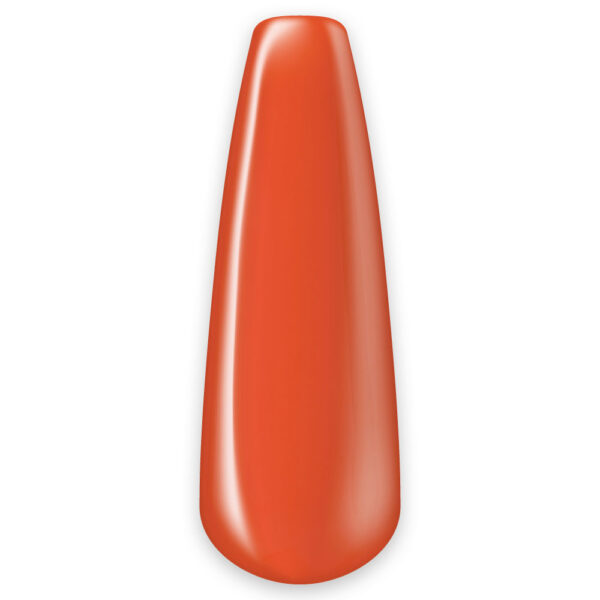 235 carrot 8ml – trajni lak u intenzivnoj toploj narančastoj nijansi cici nails