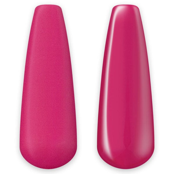 Cici Nails trajni lak za nokte - gel polish berry blush 365 nail