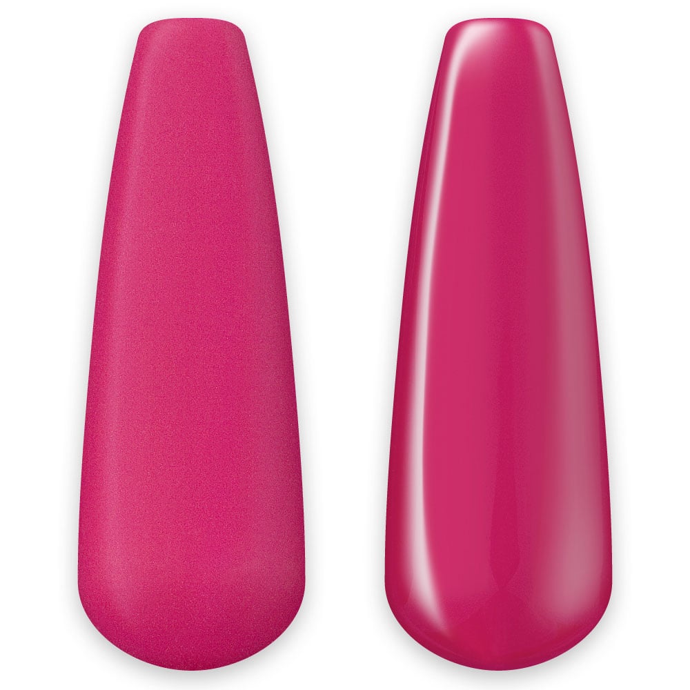 Cici Nails trajni lak za nokte - gel polish berry blush 365 nail