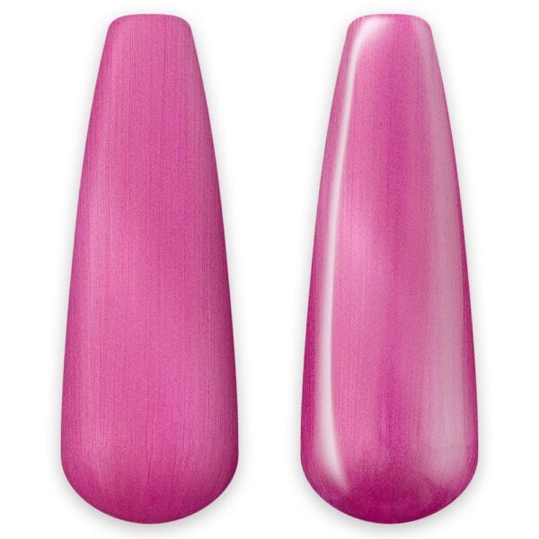 Cici Nails trajni lak - gel polish berry swoon 370 nail