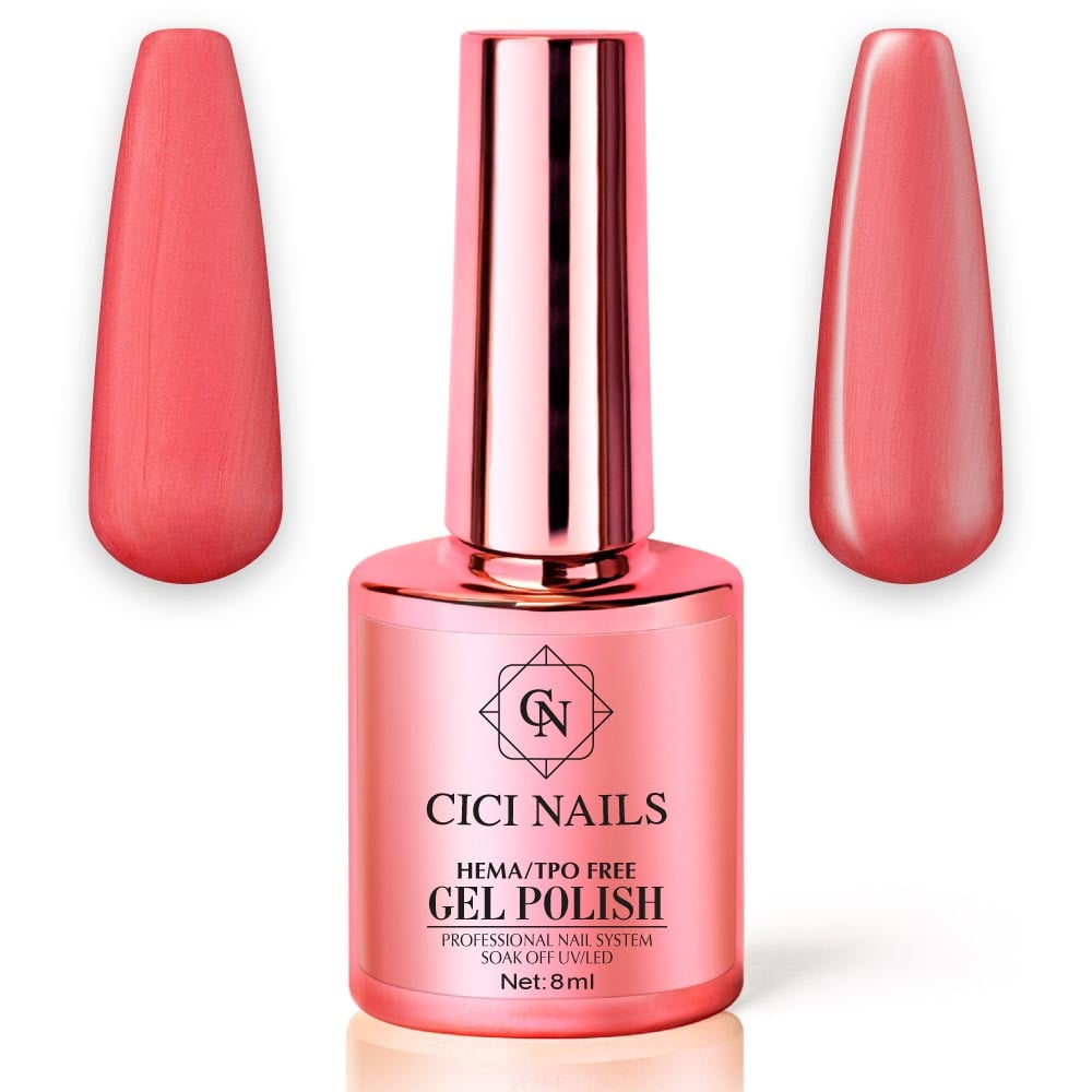367 strawberry pop 8ml svježa strawberry roze nijansa