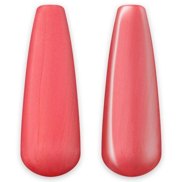 Cici nails - gel polish strawberry pop 367 nail