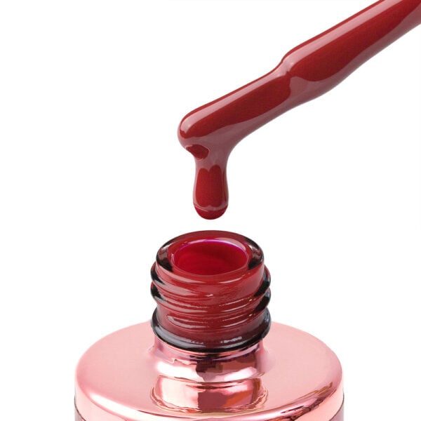 77 – trendy red 8ml intenzivna crveno bordo nijansa