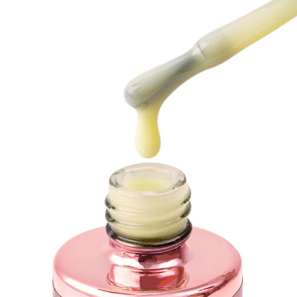 hard biab icy yellow drop gradivni gel lak u bočici cici nails slavonski brod
