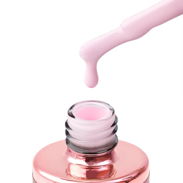 kind 8ml nježna svijetlo ružičasta nijansa za nokte