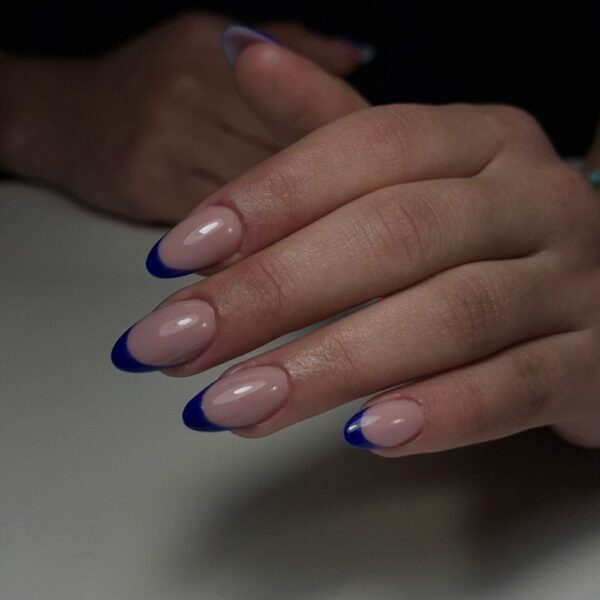 king blue 8ml intenzivna kraljevsko plava nijansa cici nails