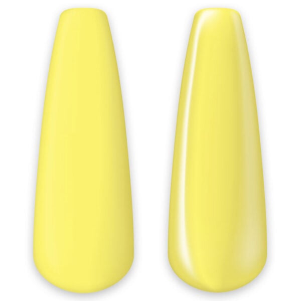 78 laser lemon 8ml – neon limun žuti trajni lak
