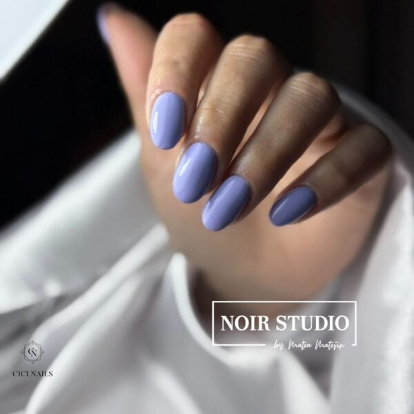 lavandina 8ml nježna lavanda nijansa cici nails trajni lak u pastelno ljubičastoj nijansi