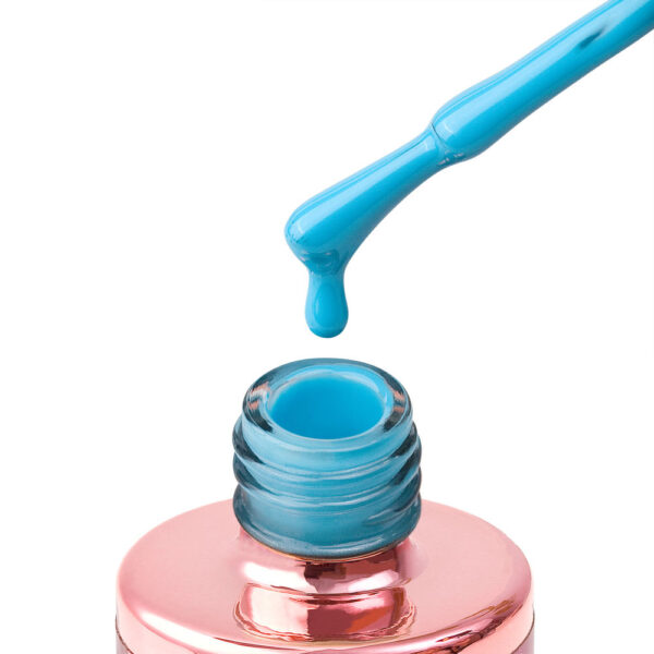 72 lenny 8ml – trajni lak u azurno plavoj nijansi cici nails