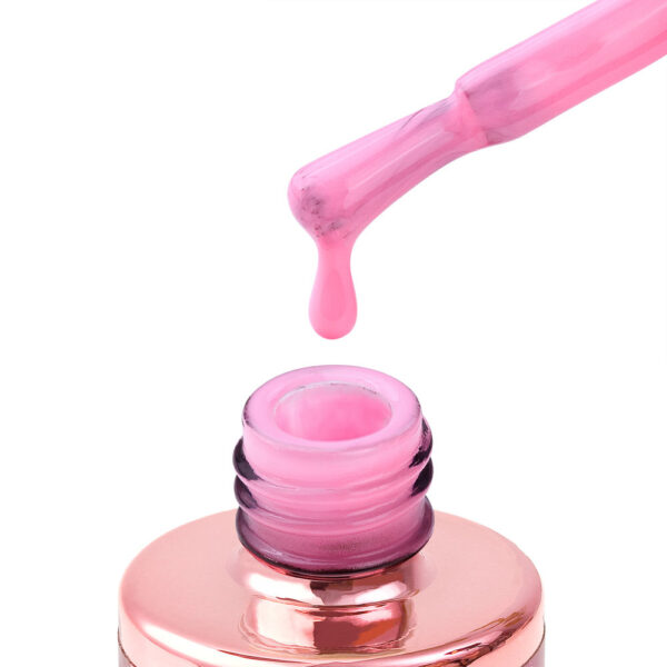 85 love me pink 8ml – trajni lak u nježnoj baby roza nijansi cici nails slavonski brod