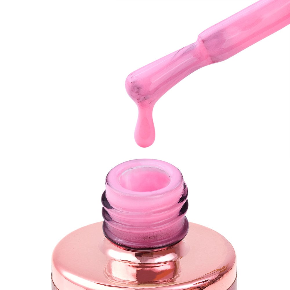 85 love me pink 8ml – trajni lak u nježnoj baby roza nijansi cici nails slavonski brod