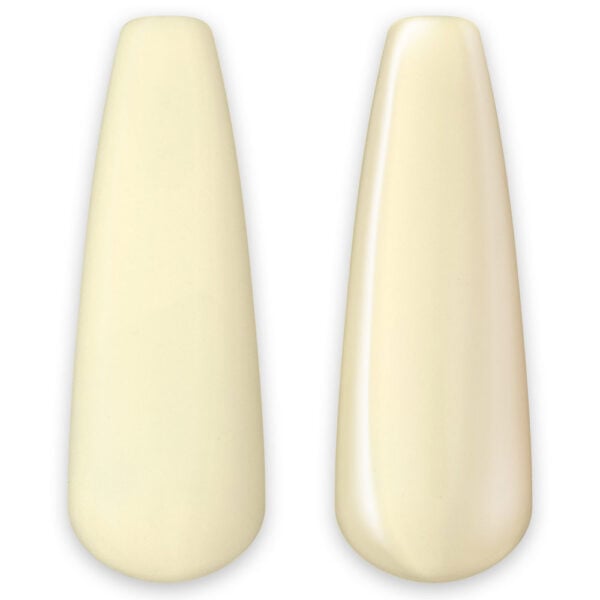 lovely pastel hues banana 354 nail Cici Nails