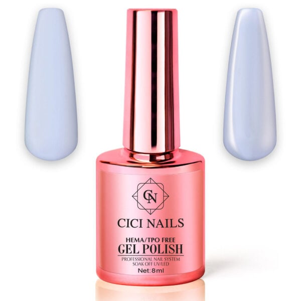 lovely pastel hues daydream blue 352 8ml pastelno plavi trajni lak Cici nails