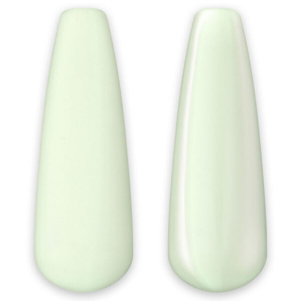 lovely pastel hues ice frape 351 nail Cici Nails
