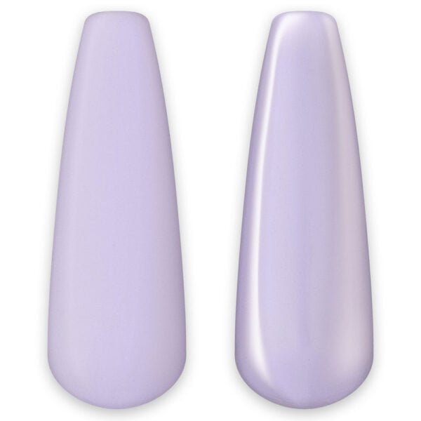 lovely pastel hues spring lilac 357 nail cici nails ljubicasti trajni lak za nokte