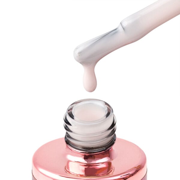 291 milky vanilla 8ml – trajni lak u mliječno bijeloj nijansi