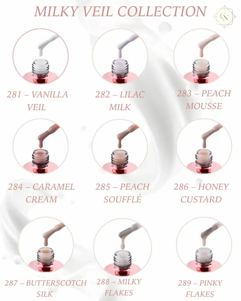 milky veil collection cici nails
