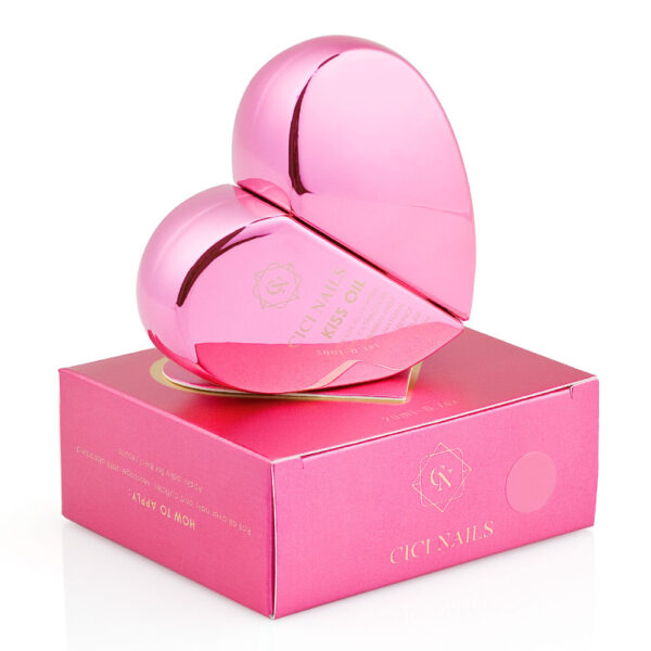 cici nails ulje - kiss oil strawberry slatka svakodnevna njega zanoktica