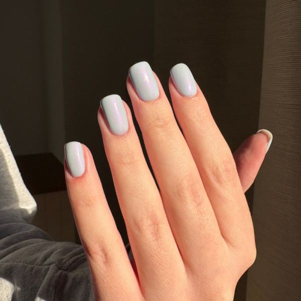 350 morning sky 8ml pastelno plavi trajni lak