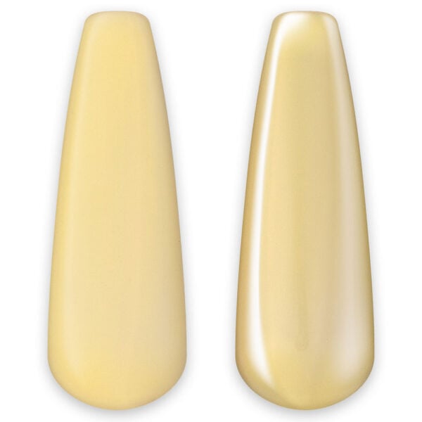 no wipe top coat banana bonbon nail sjaj Cici Nails