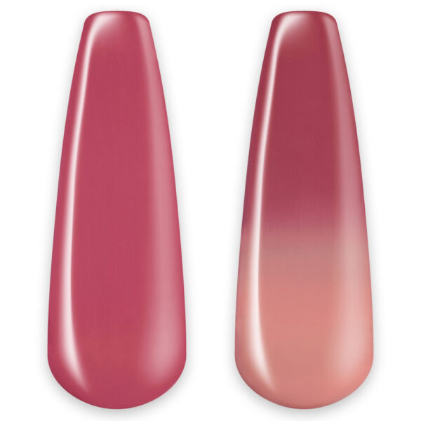 182 thermo nude 8 ml – trajni lak s termo efektom u nude nijansi nude nokti cici nails