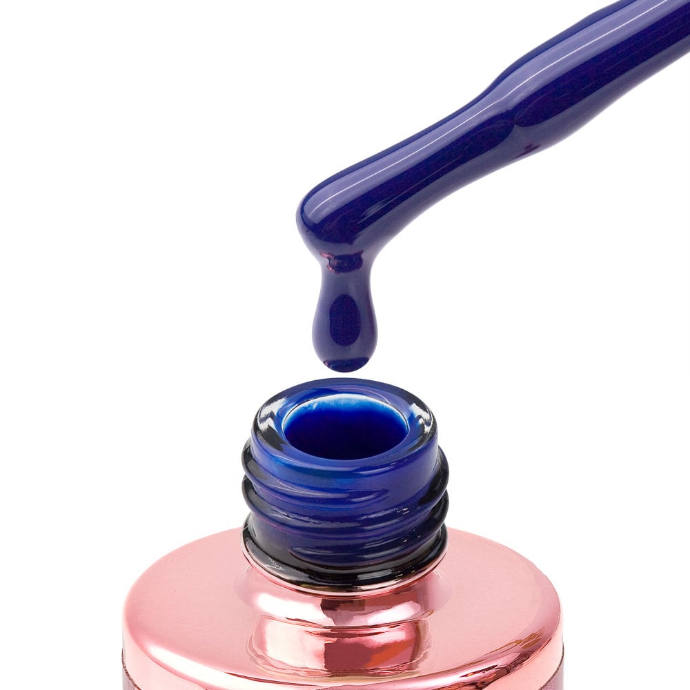 30 oceane 8ml – trajni lak u dubokoj oceanski plavoj nijansi cici nails slavonski brod