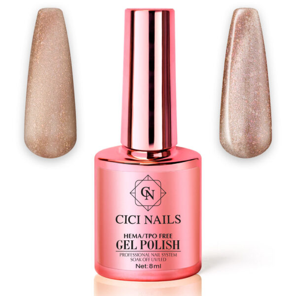 panther gaze golden panther 359 8ml cat eye boje cici nails