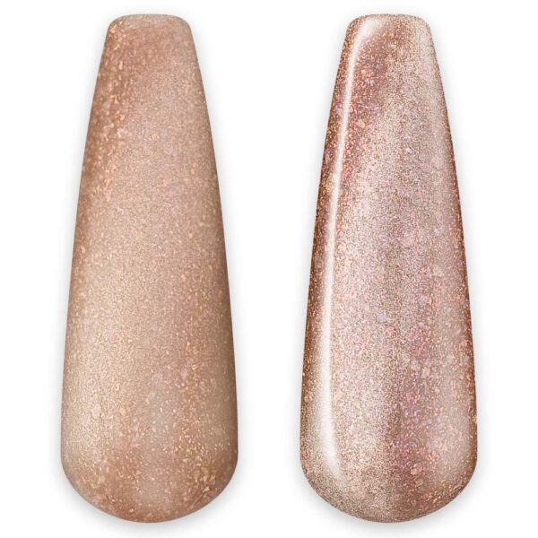 panther gaze golden panther 359 nail cat eye cici nails