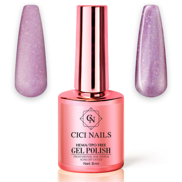 panther gaze rose tiger 360 8ml cat eye cici nails