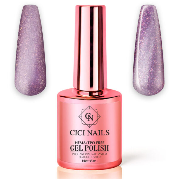 panther gaze silver moon cat 362 8ml Cat Eye cici nails