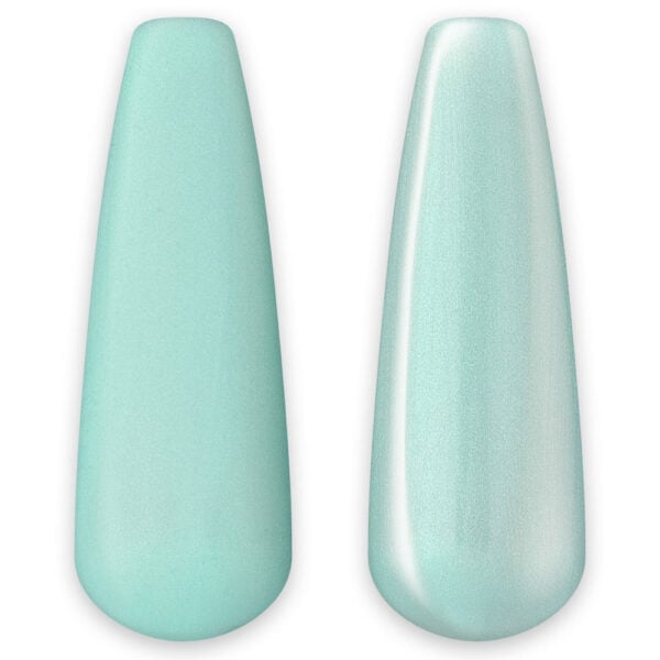 pearl bloom aqua pearl 349 nail tirkizno plavi nokti cici nails