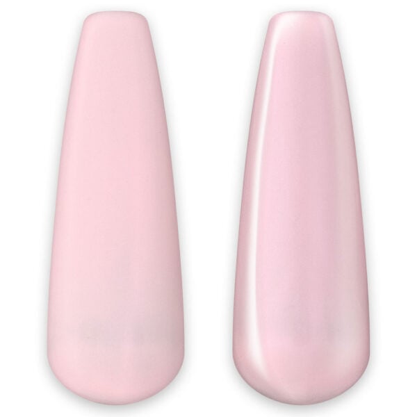pearl bloom cherry macaron 346 nail pastelno roza nokti cici nails
