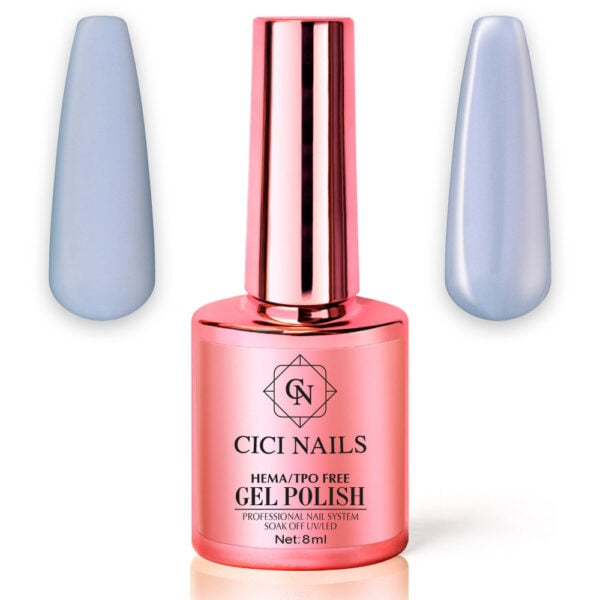 pearl bloom morning sky 350 8ml pastelni trajni lak cici nails