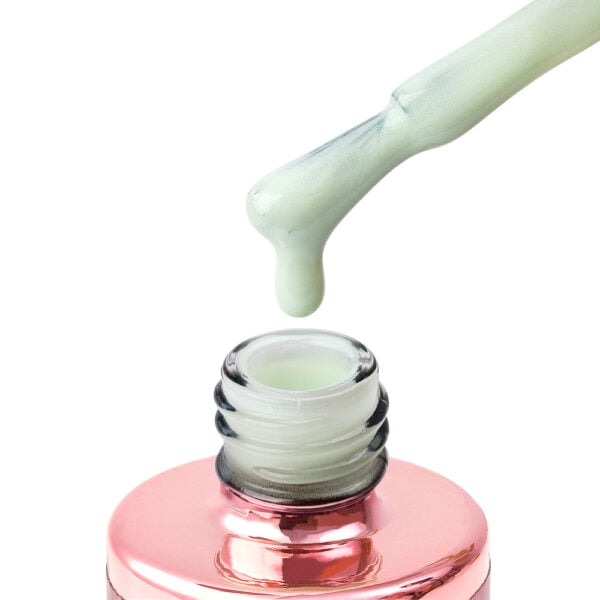 pearl bloom spring lime 343 drop pastelna zelena nijansa cici nails