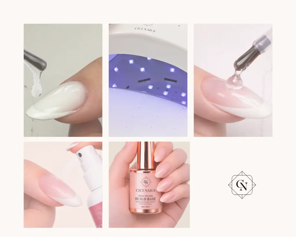 postupak cici nails