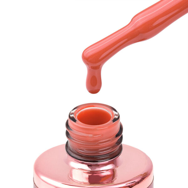114 pumpkin spice 8ml – trajni lak u toploj jesenskoj nijansi cici nails