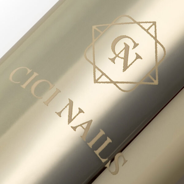 ruckica gold cici nails brusilica za nokte