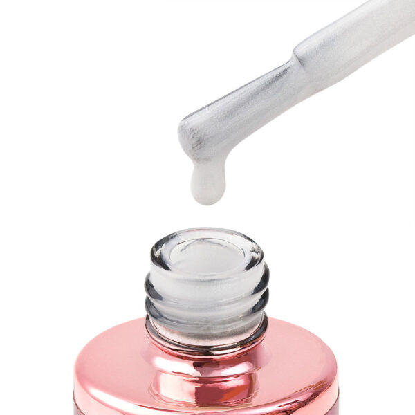 146 shell ii 8ml – bijeli perlasti trajni lak za elegantne manikure cici nails