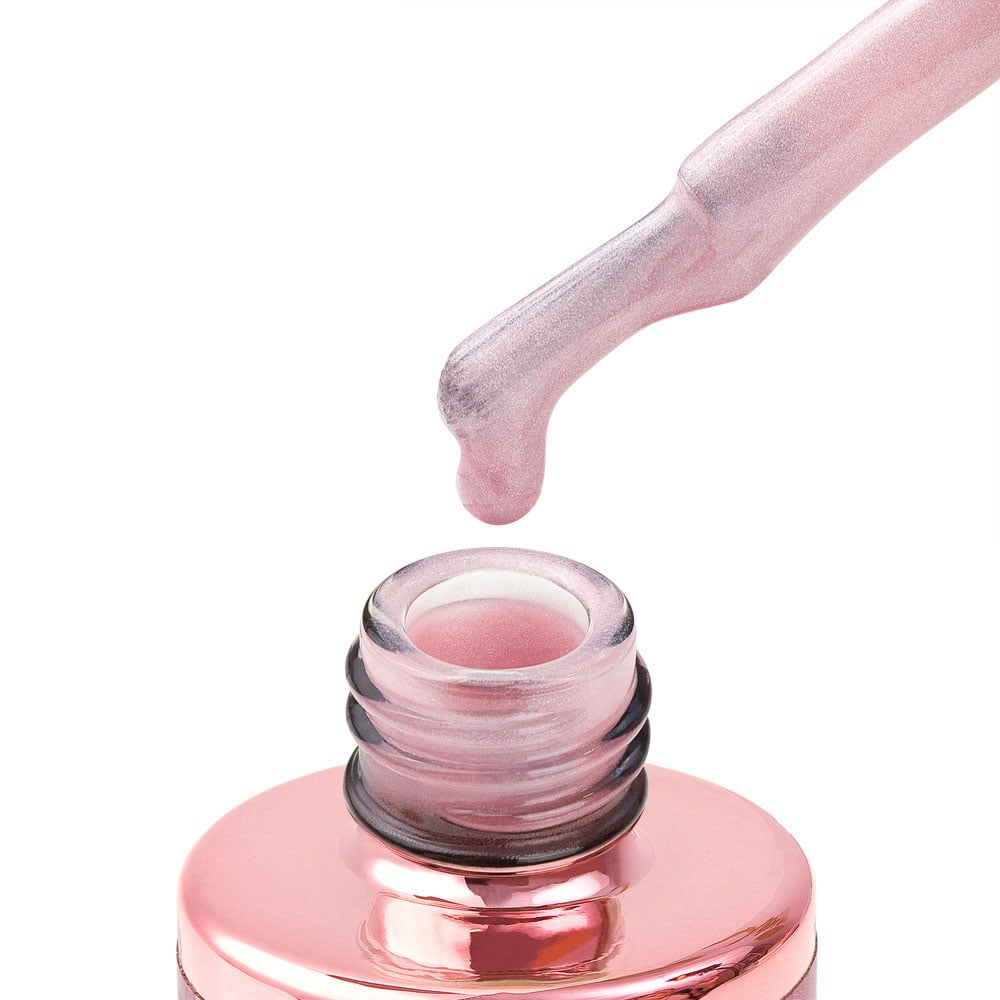 147 shell iii 8ml – trajni lak u perla roza nijansi cici nails
