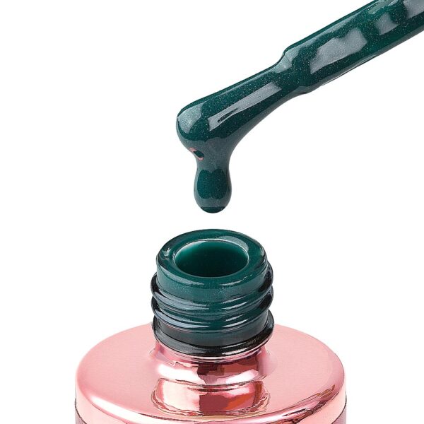 161 shiny green 8ml sjajna smaragdno zelena nijansa