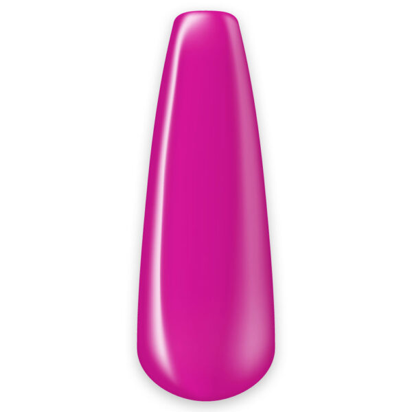 34 shocking pink 8ml – trajni lak u kričavoj roza nijansi cici nails trajni lak za nokte