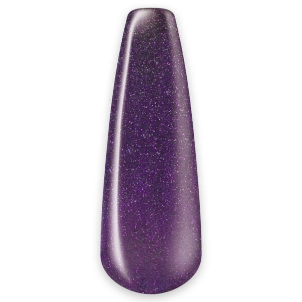 92 shocking purple 8ml – trajni lak za nokte u dubokoj ljubičastoj nijansi cici nails